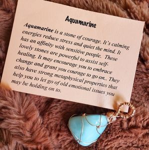 Chakra Stone Necklaces